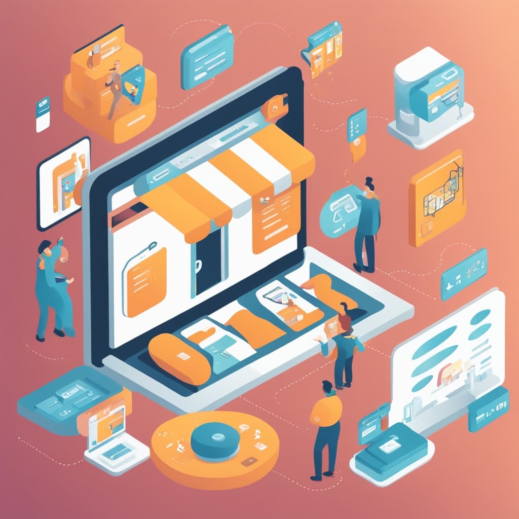 E-Commerce Platform Development